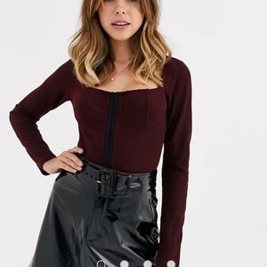 Capulet Naomi bodysuit